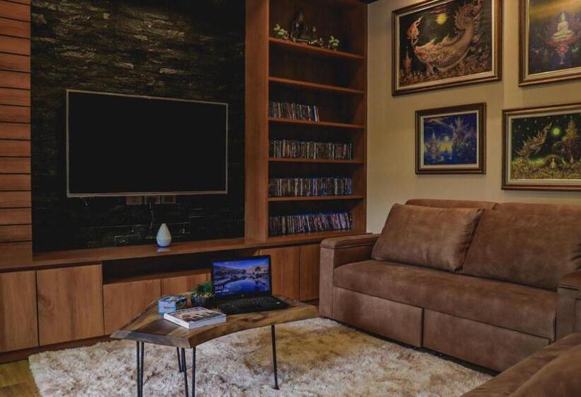 Пансион Back To Nature Aonang Boutique Pool Villa