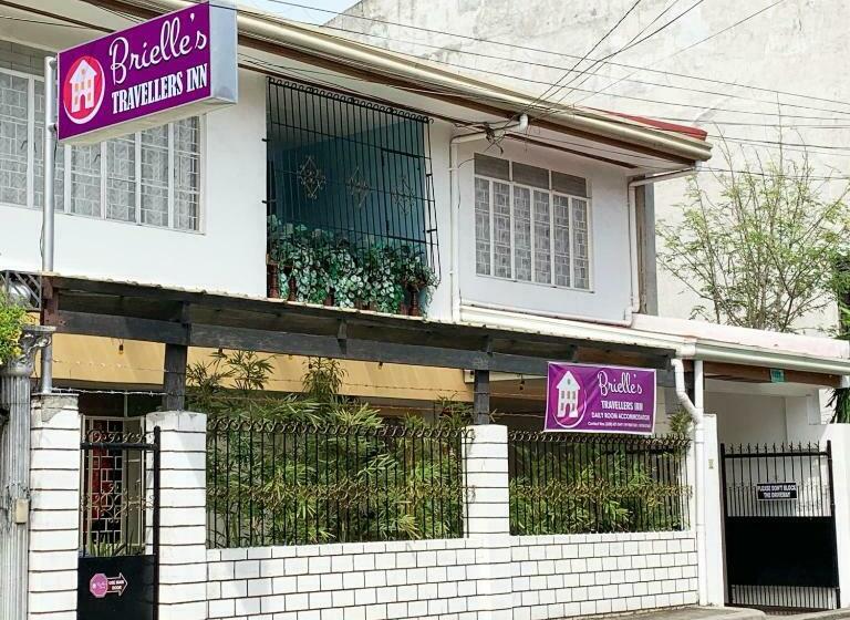 膳宿费 Brielles Travellers Inn