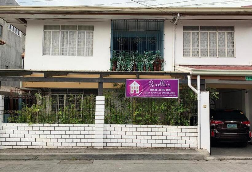 膳宿费 Brielles Travellers Inn