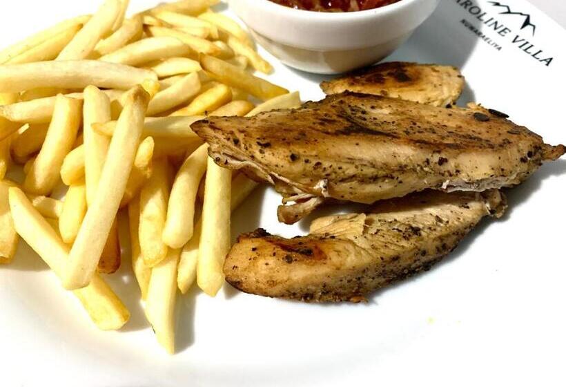 펜션 Caroline Villa, Nuwara Eliya