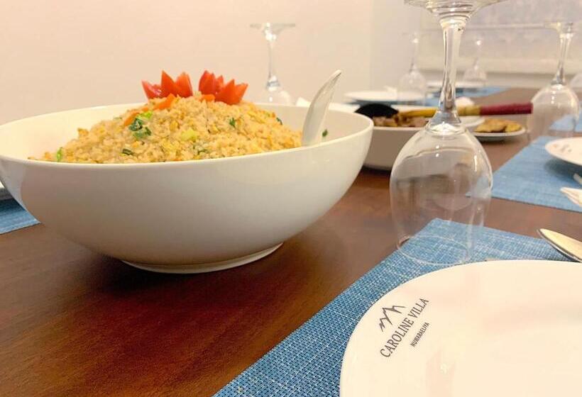 펜션 Caroline Villa, Nuwara Eliya