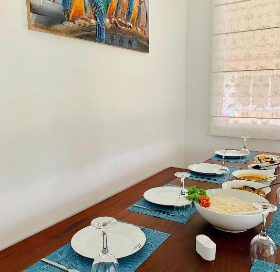 펜션 Caroline Villa, Nuwara Eliya