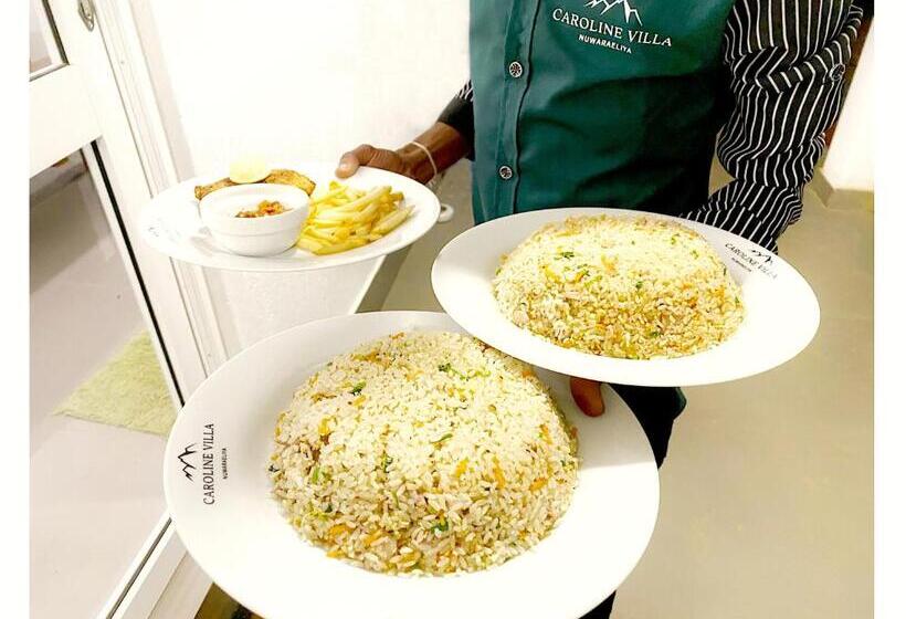 펜션 Caroline Villa, Nuwara Eliya