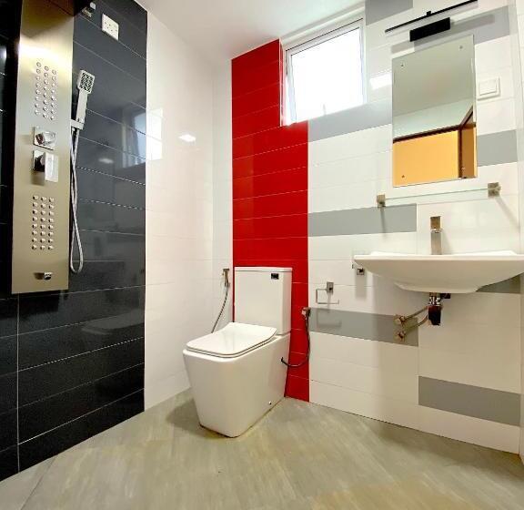 펜션 Caroline Villa, Nuwara Eliya