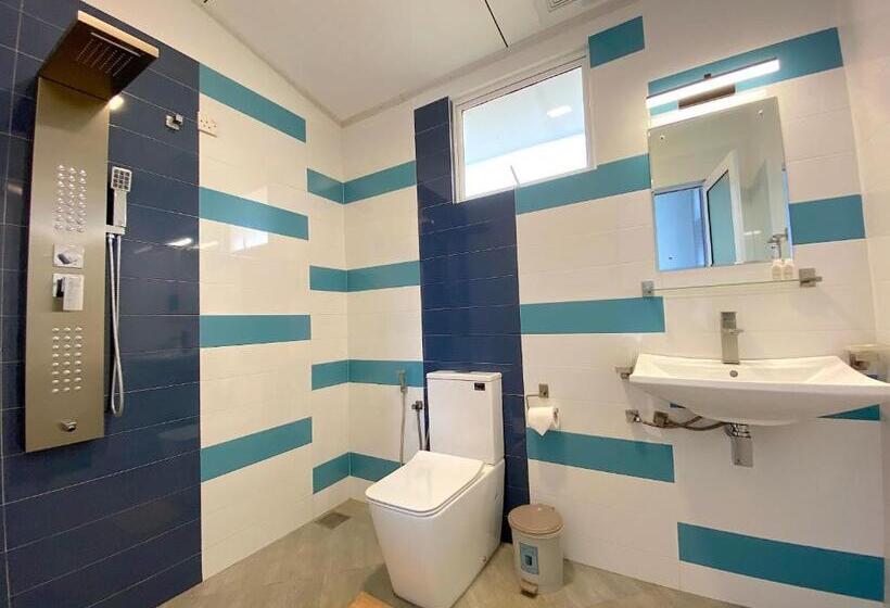 펜션 Caroline Villa, Nuwara Eliya