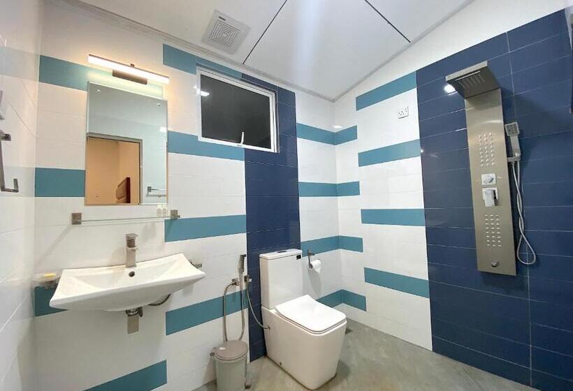 펜션 Caroline Villa, Nuwara Eliya