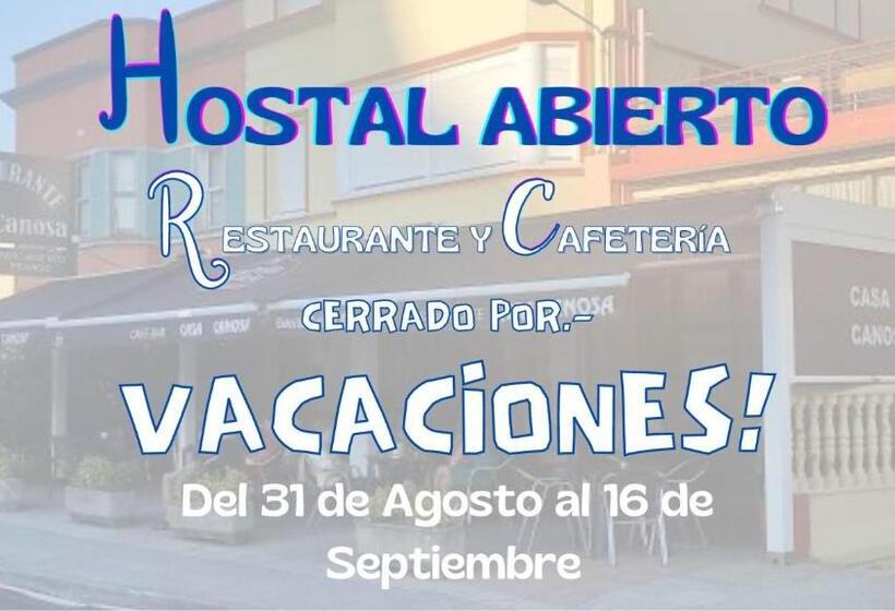 پانسیون Casa Canosa