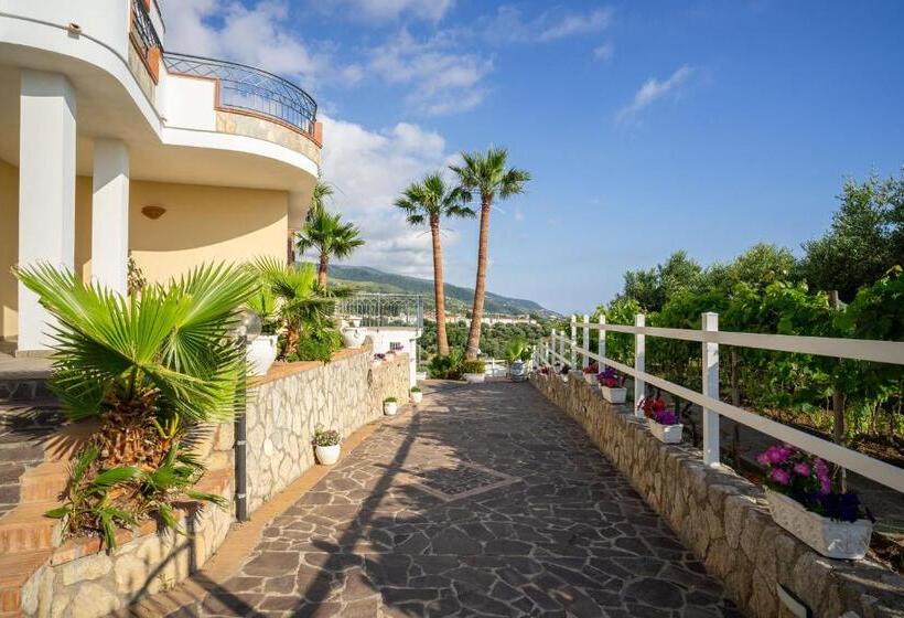 펜션 Casa Del Sole