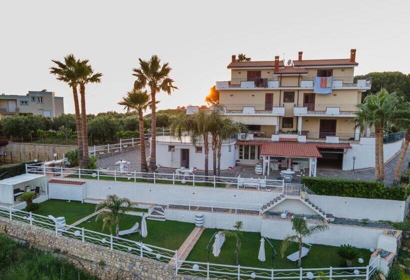 펜션 Casa Del Sole