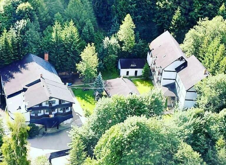 Пансион Casa Octavian