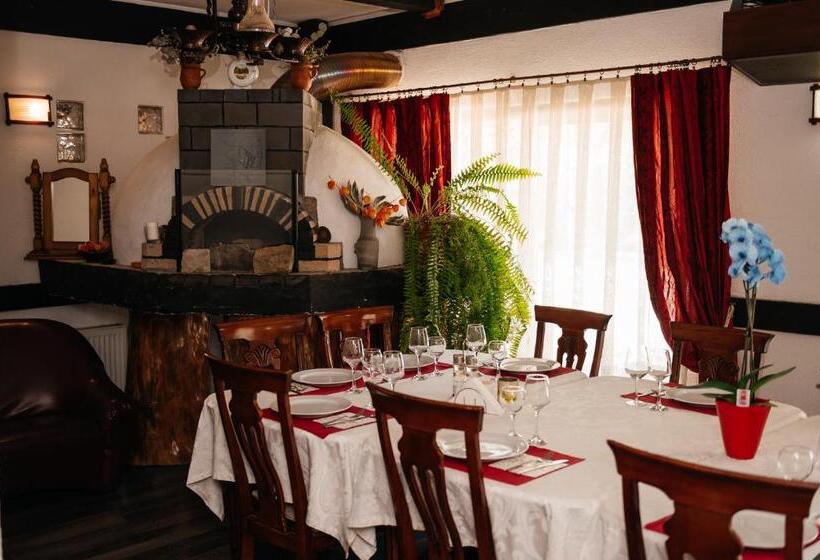 Пансион Casa Octavian