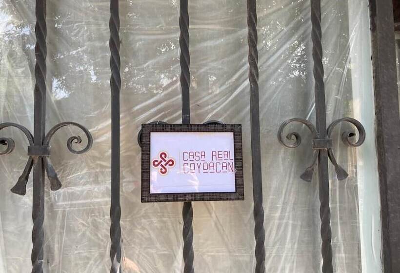 ペンション Casa Real Coyoacán