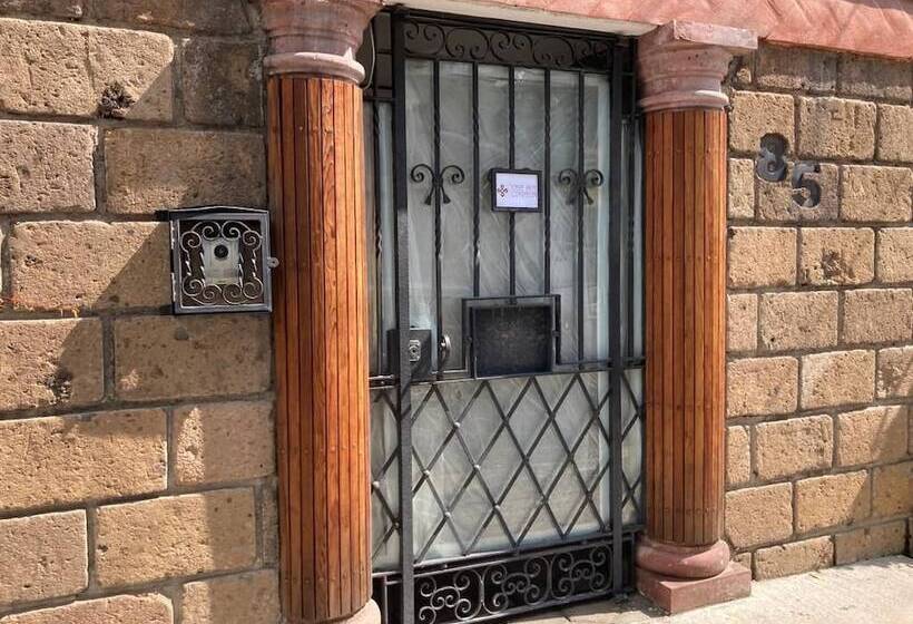 ペンション Casa Real Coyoacán