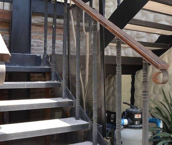 ペンション Casa Real Coyoacán