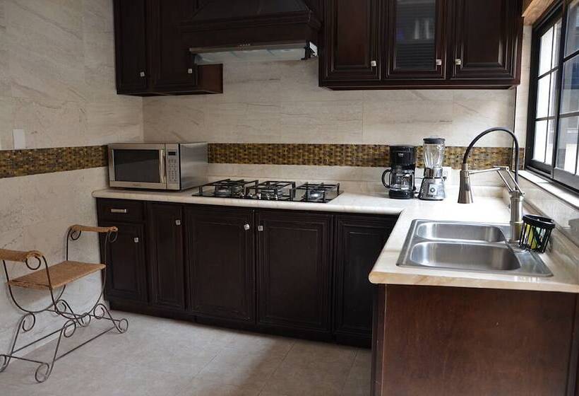 ペンション Casa Real Coyoacán