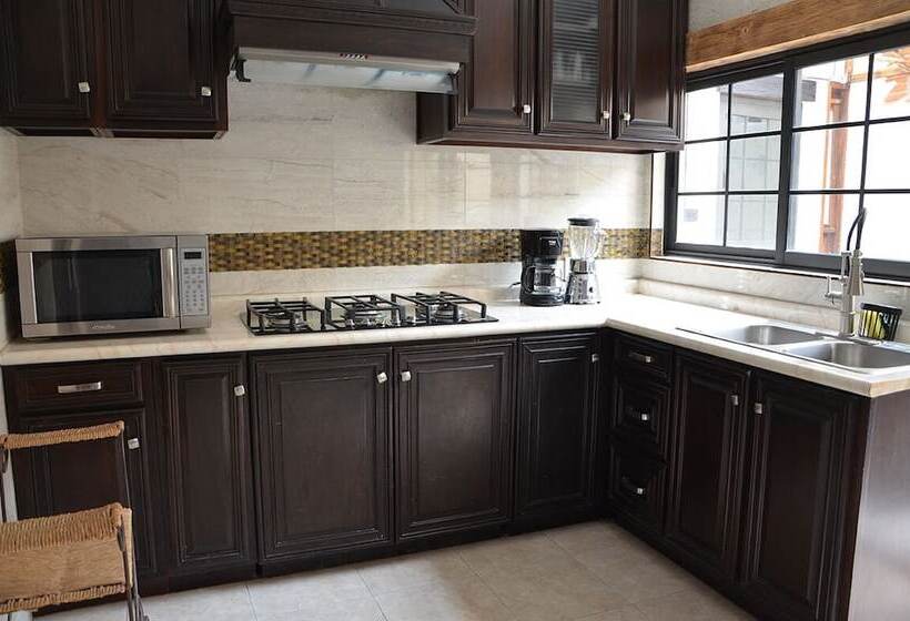 ペンション Casa Real Coyoacán