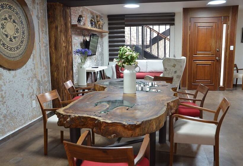 ペンション Casa Real Coyoacán