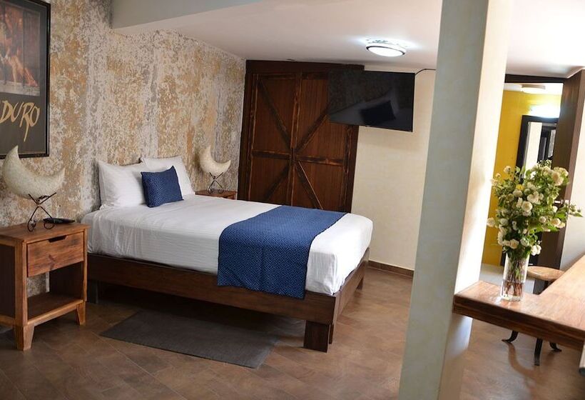 ペンション Casa Real Coyoacán