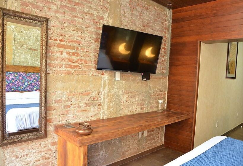 ペンション Casa Real Coyoacán