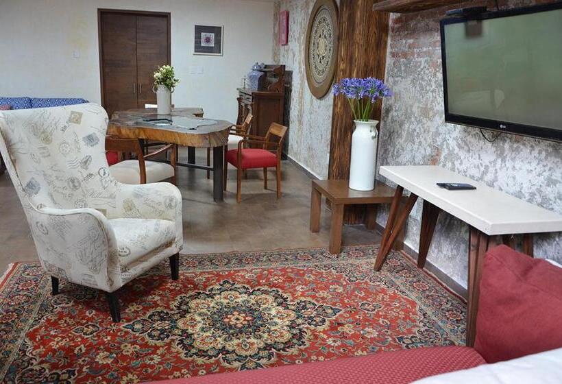 ペンション Casa Real Coyoacán