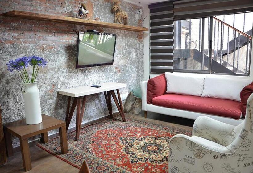 ペンション Casa Real Coyoacán