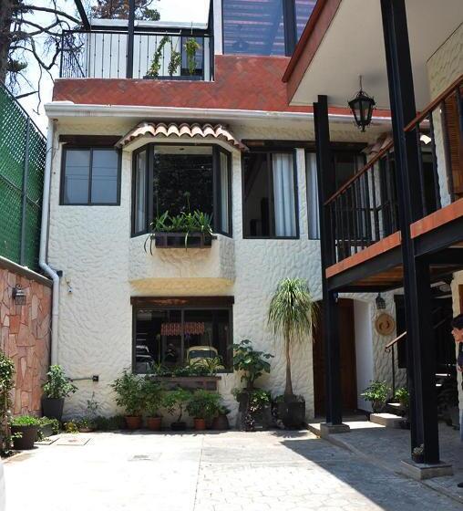 ペンション Casa Real Coyoacán