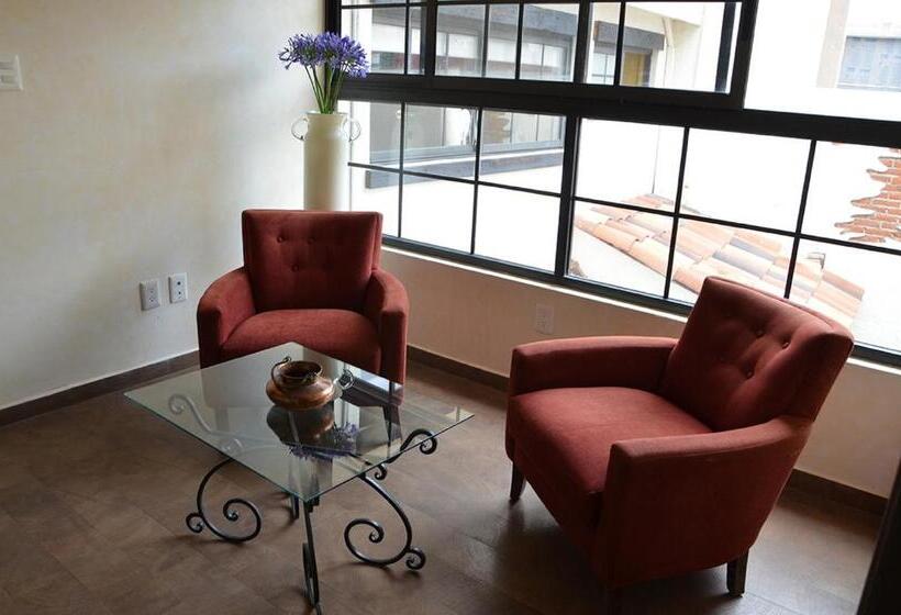 ペンション Casa Real Coyoacán