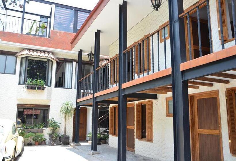 ペンション Casa Real Coyoacán