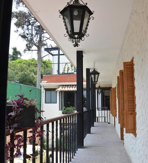 ペンション Casa Real Coyoacán