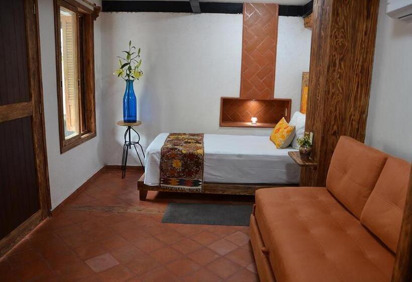 ペンション Casa Real Coyoacán