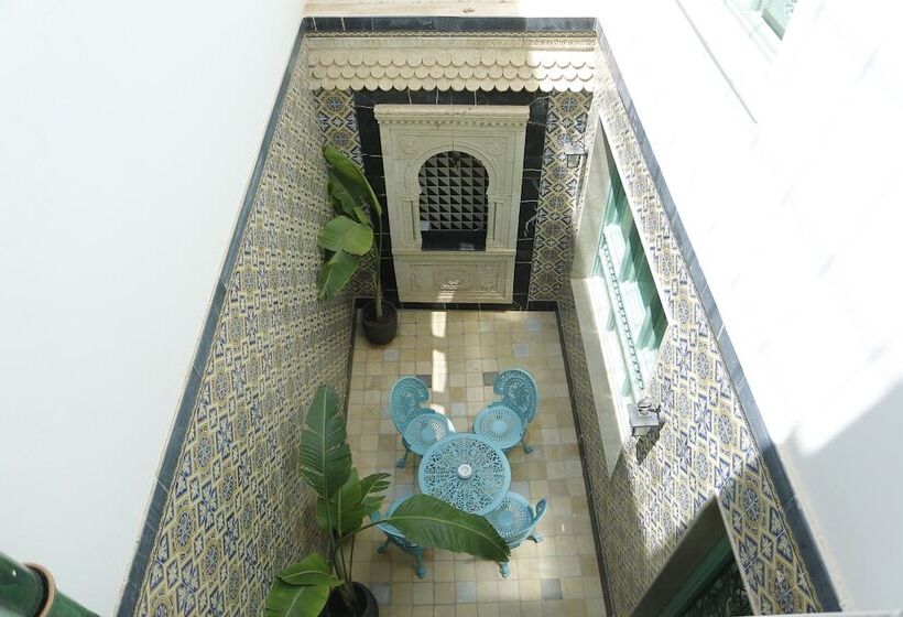 Пансион Dar Hammamet Guest House & Hammam