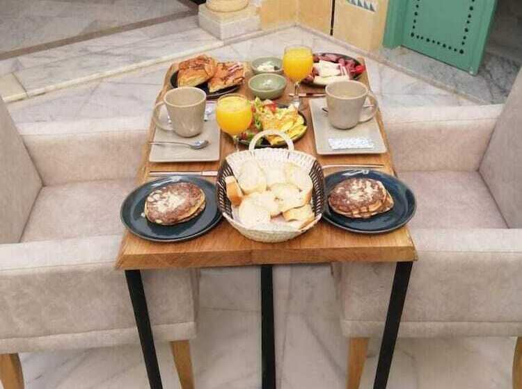 Пансион Dar Hammamet Guest House & Hammam