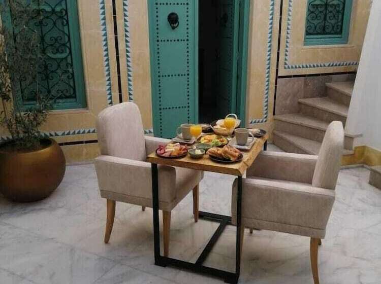 Пансион Dar Hammamet Guest House & Hammam