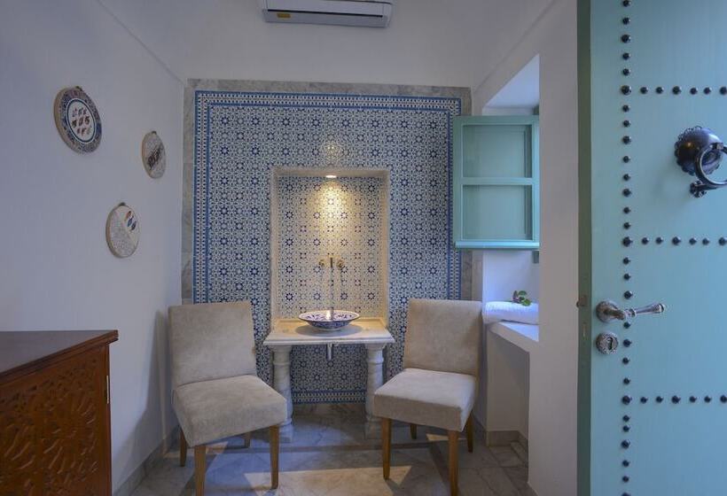 Пансион Dar Hammamet Guest House & Hammam