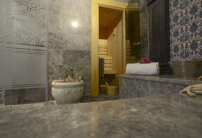 Пансион Dar Hammamet Guest House & Hammam