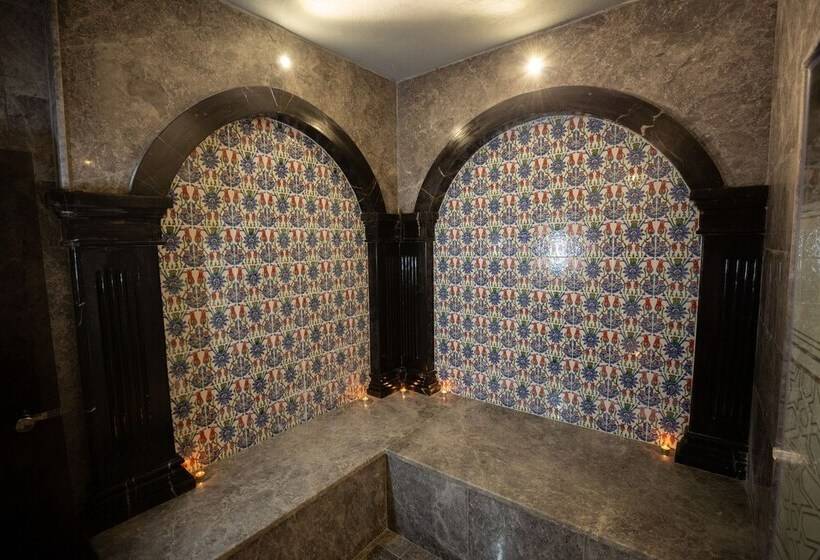 Пансион Dar Hammamet Guest House & Hammam