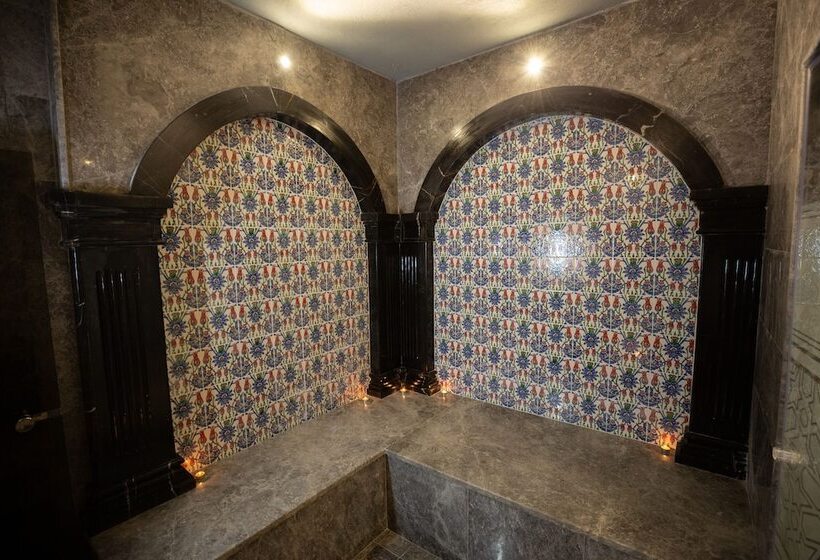 Пансион Dar Hammamet Guest House & Hammam