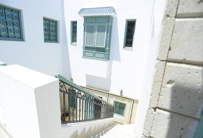 Пансион Dar Hammamet Guest House & Hammam