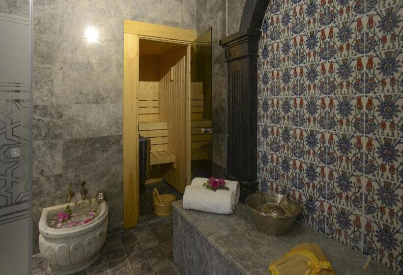 Пансион Dar Hammamet Guest House & Hammam