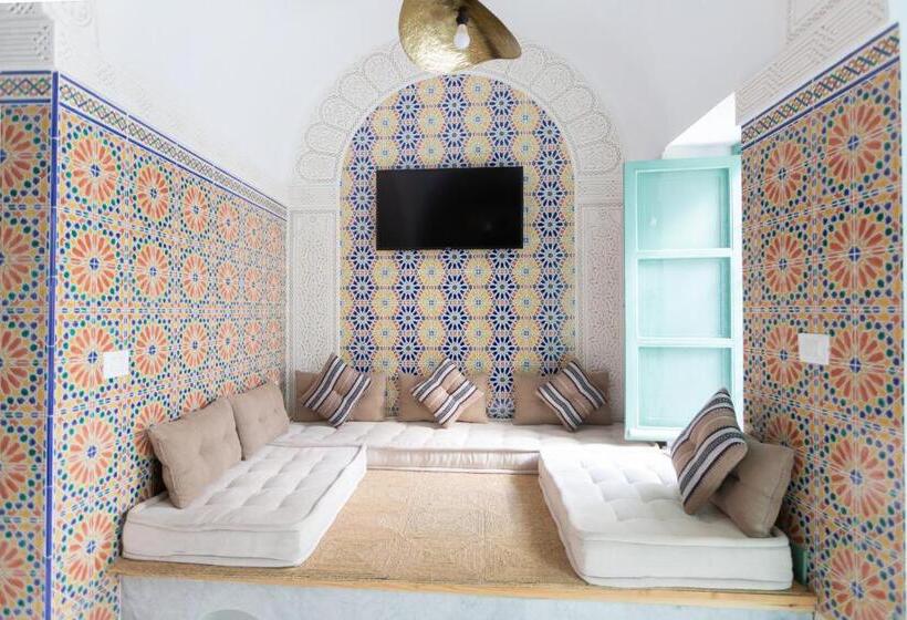 Пансион Dar Hammamet Guest House & Hammam