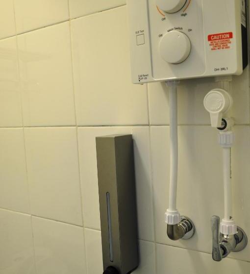 بنسيون Dr 96 Inn