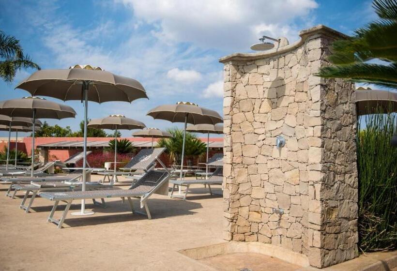 פנסיון Egò Salento