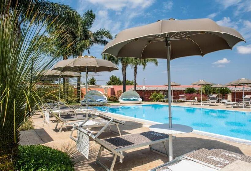 פנסיון Egò Salento