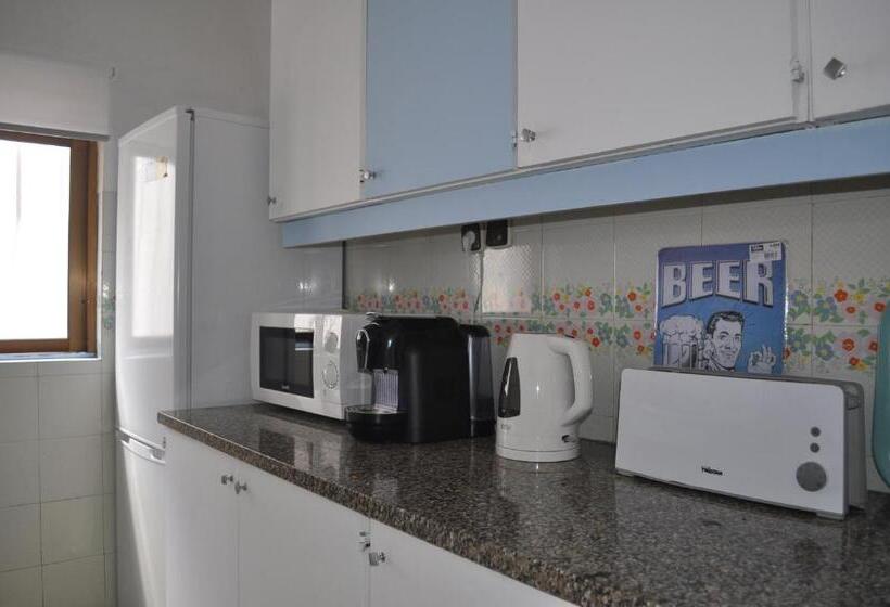 پانسیون F! Lisbon Guest House