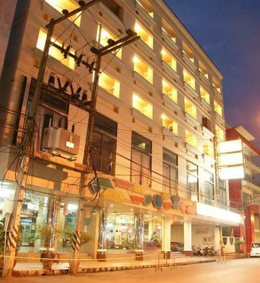 膳宿费 Hatyai Merridian