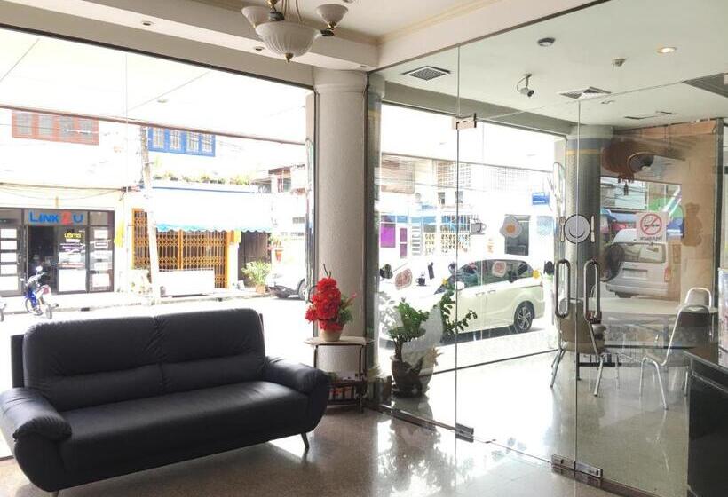 膳宿费 Hatyai Merridian