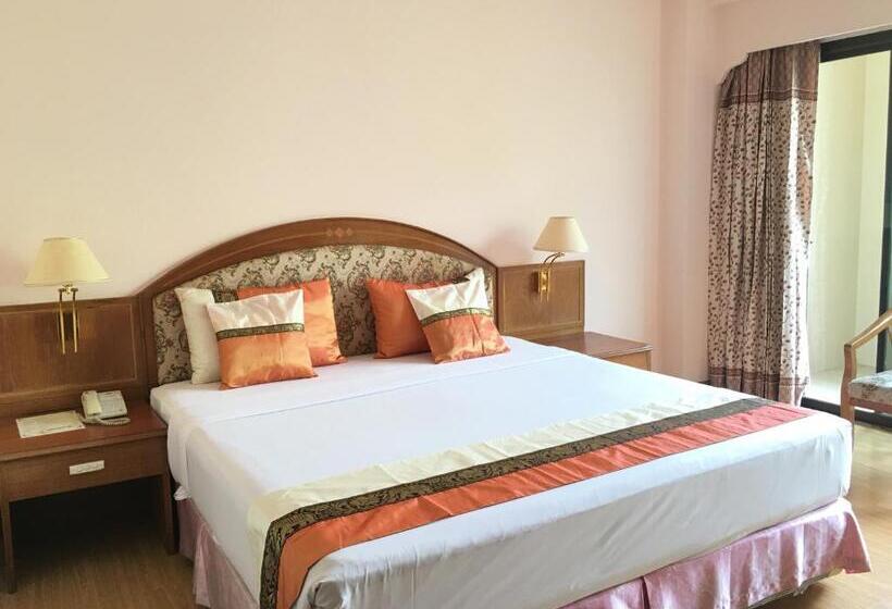 膳宿费 Hatyai Merridian