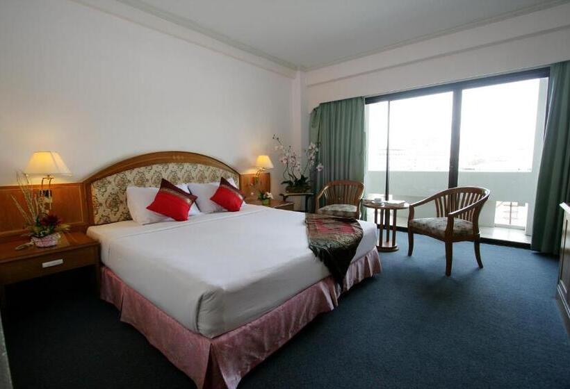 膳宿费 Hatyai Merridian