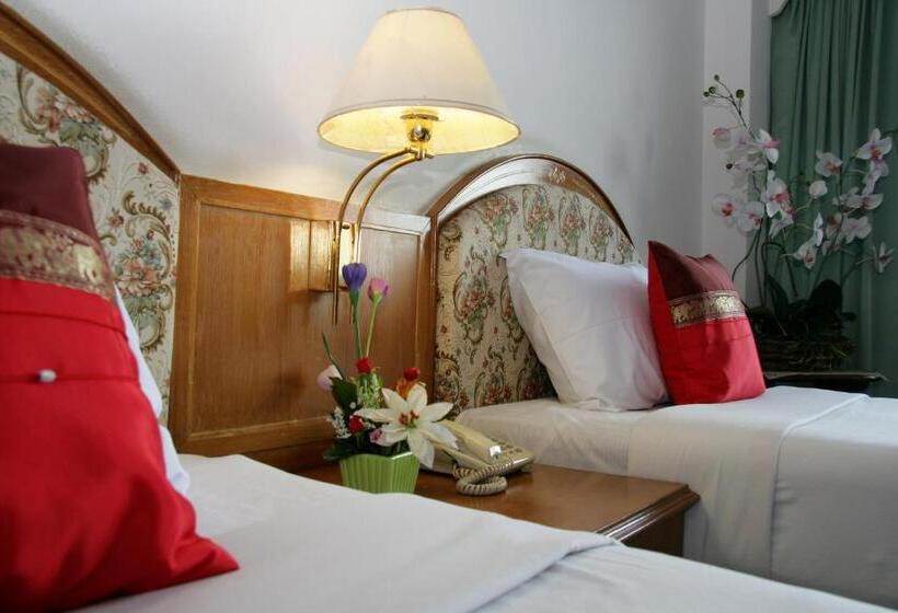 膳宿费 Hatyai Merridian