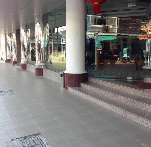 膳宿费 Hatyai Merridian